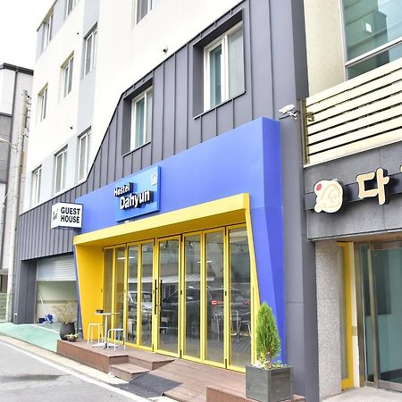 Hostel Dahyun & Guesthouse Gyeongju Luaran gambar