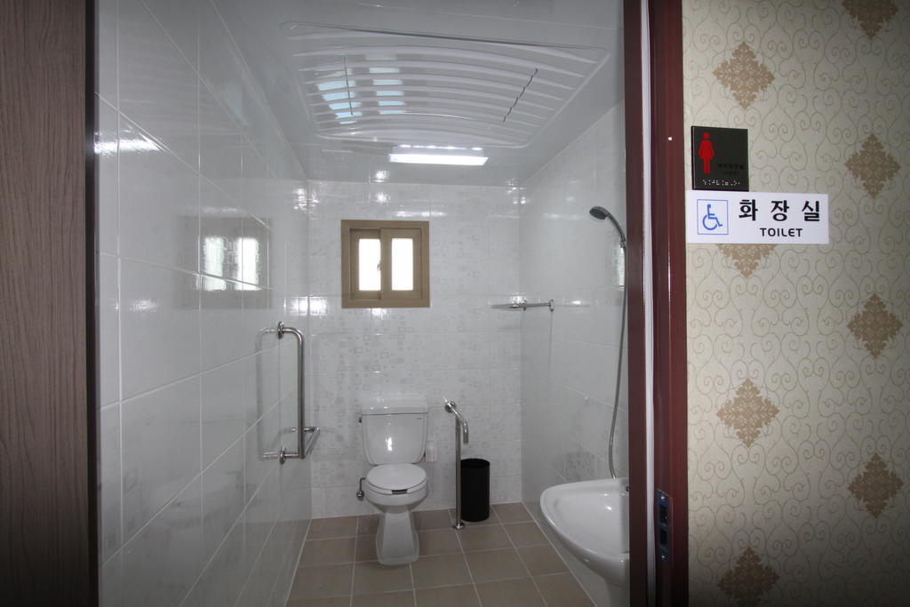 Hostel Dahyun & Guesthouse Gyeongju Luaran gambar