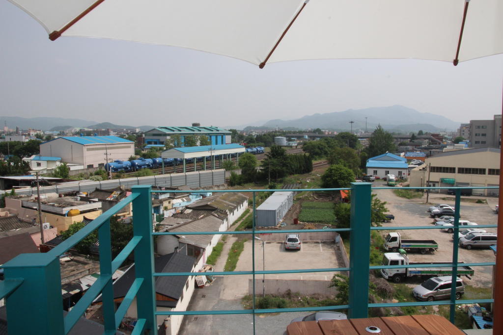 Hostel Dahyun & Guesthouse Gyeongju Luaran gambar
