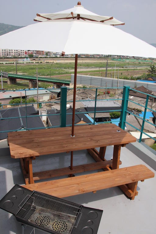 Hostel Dahyun & Guesthouse Gyeongju Luaran gambar