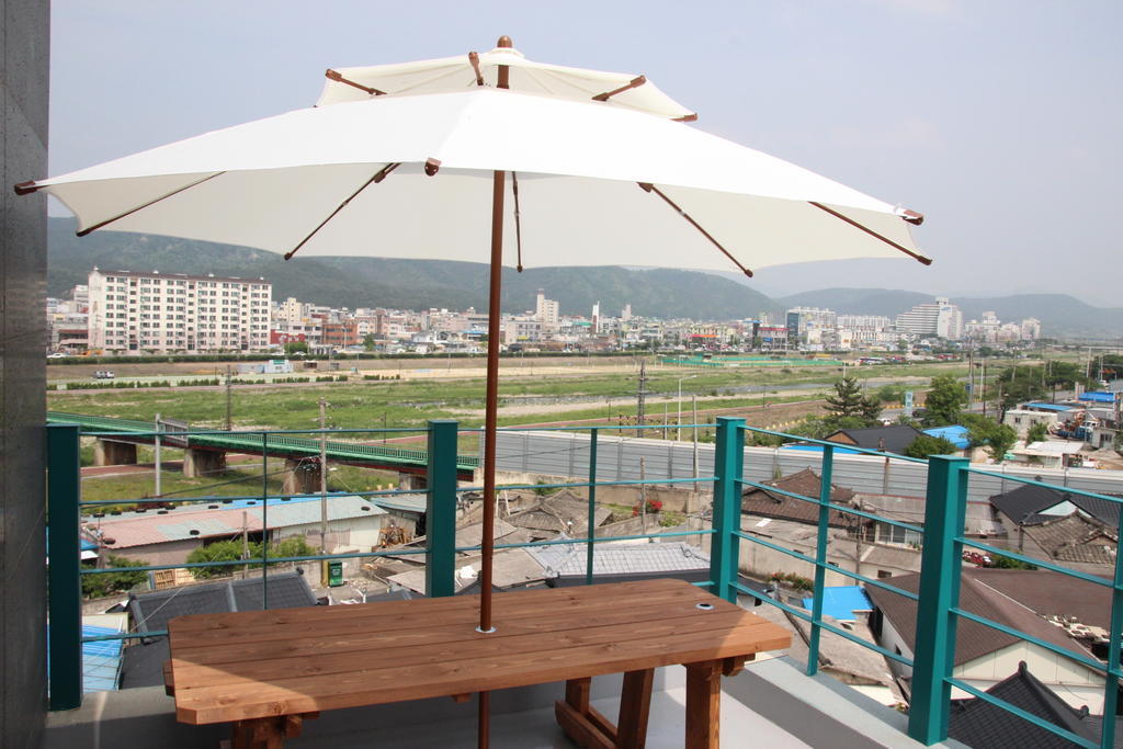 Hostel Dahyun & Guesthouse Gyeongju Luaran gambar