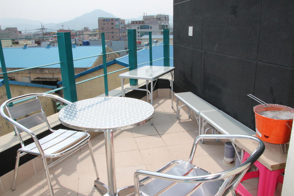 Hostel Dahyun & Guesthouse Gyeongju Luaran gambar