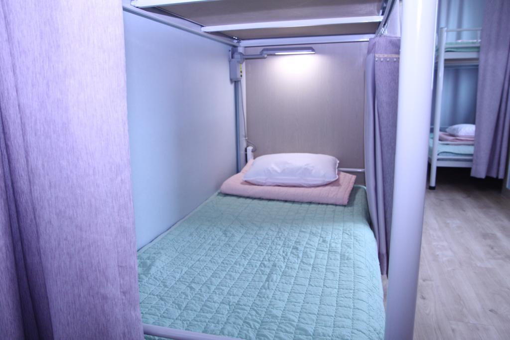 Hostel Dahyun & Guesthouse Gyeongju Luaran gambar