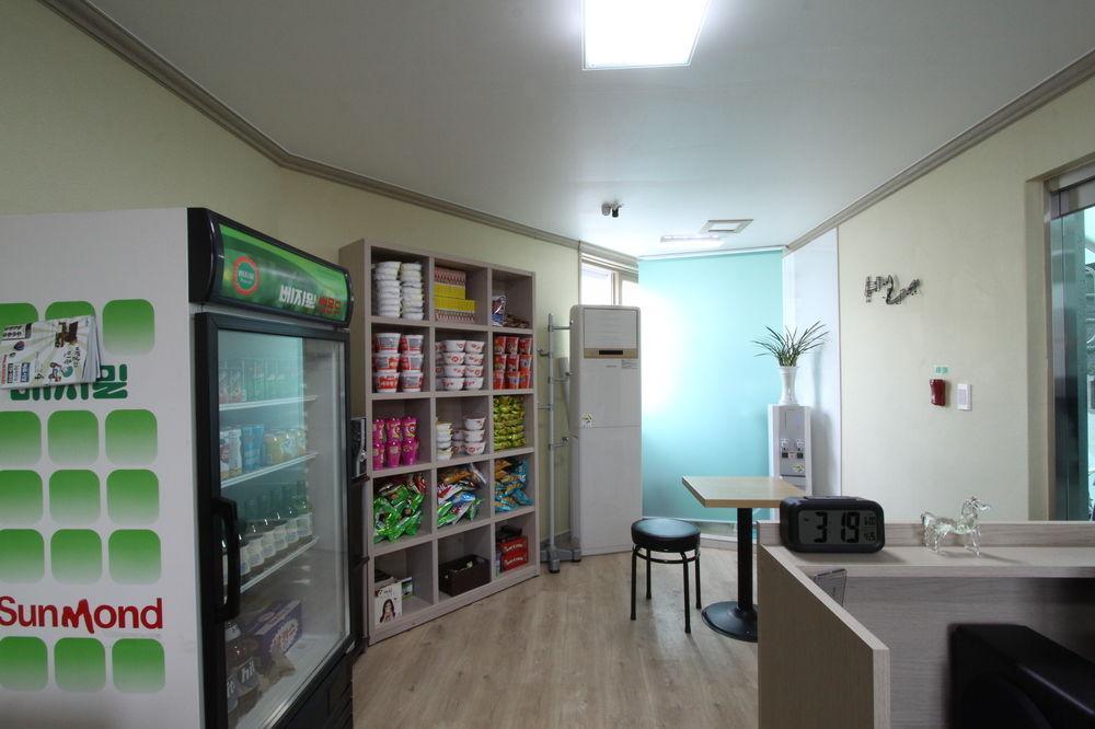 Hostel Dahyun & Guesthouse Gyeongju Luaran gambar