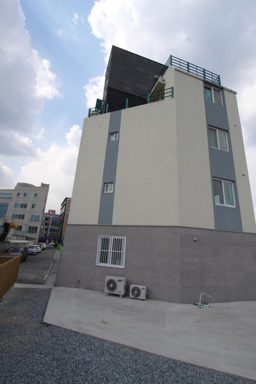 Hostel Dahyun & Guesthouse Gyeongju Luaran gambar
