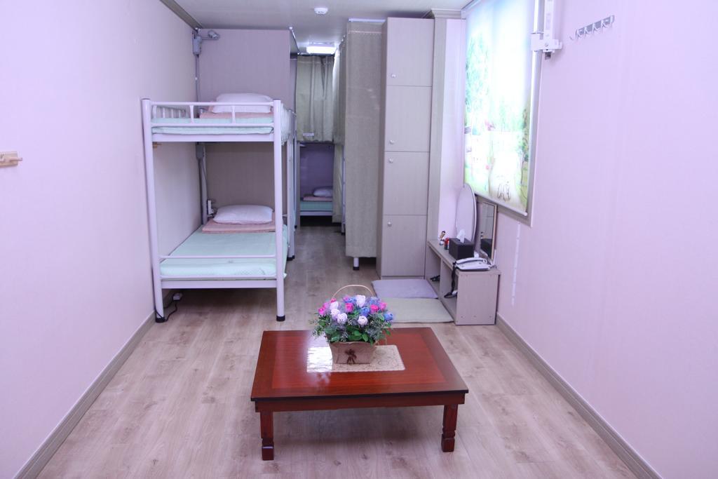 Hostel Dahyun & Guesthouse Gyeongju Luaran gambar