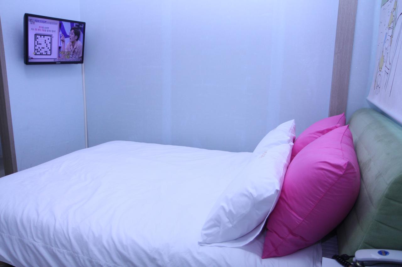 Hostel Dahyun & Guesthouse Gyeongju Luaran gambar