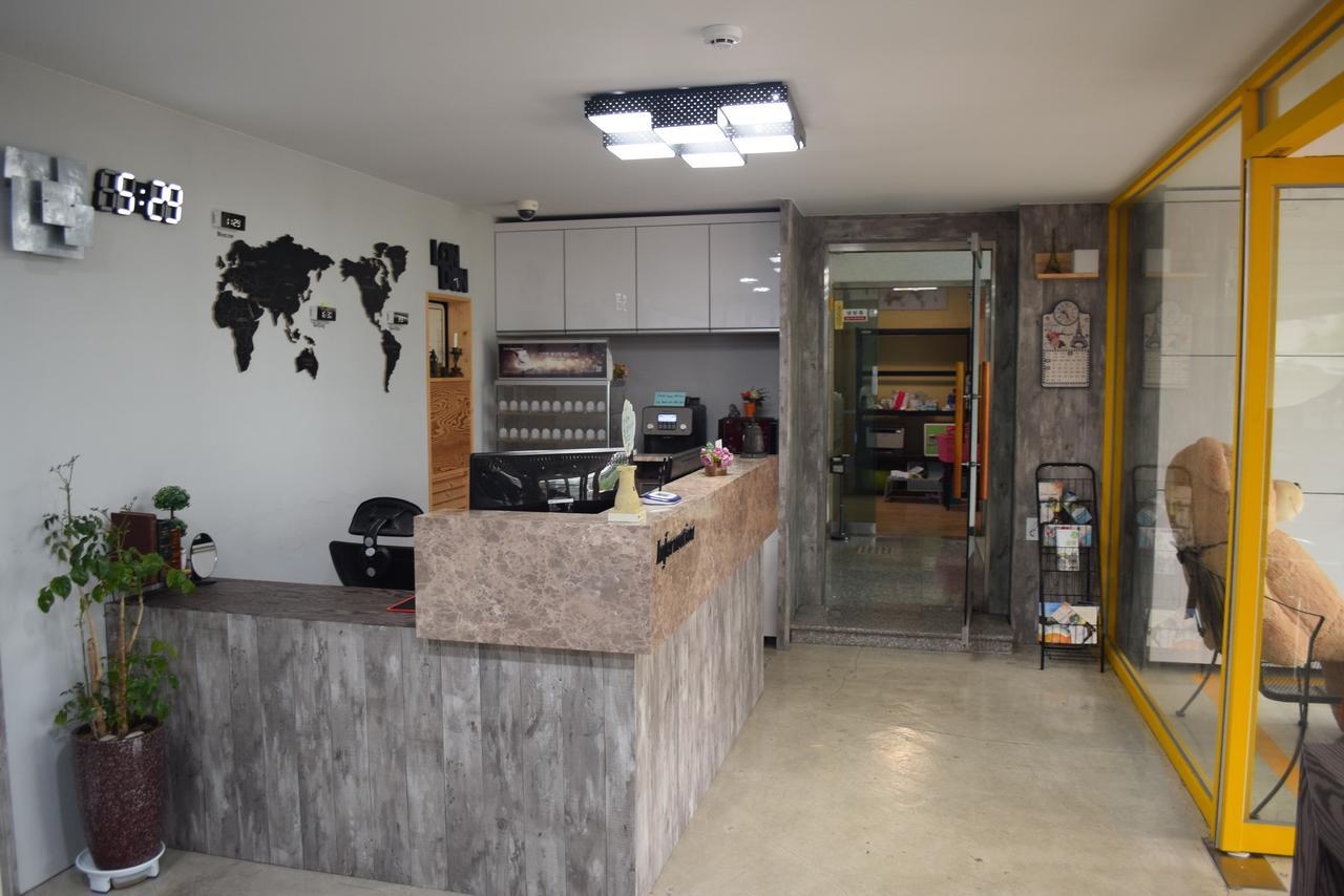 Hostel Dahyun & Guesthouse Gyeongju Luaran gambar