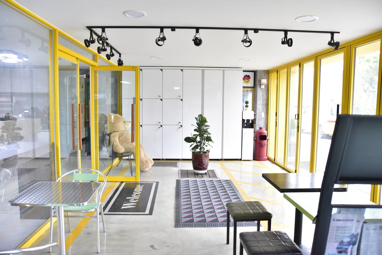 Hostel Dahyun & Guesthouse Gyeongju Luaran gambar