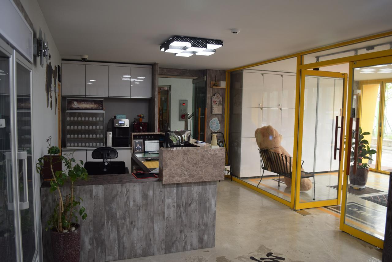 Hostel Dahyun & Guesthouse Gyeongju Luaran gambar