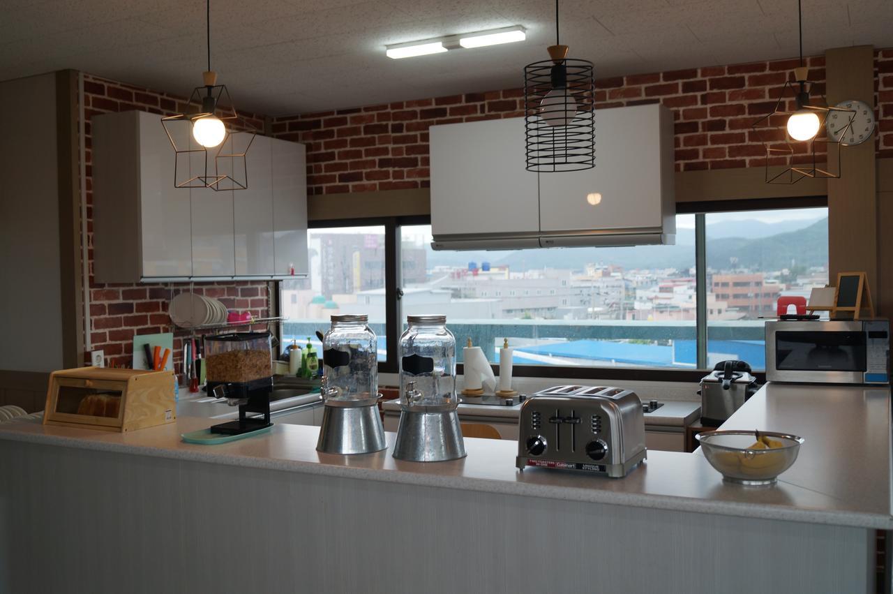 Hostel Dahyun & Guesthouse Gyeongju Luaran gambar