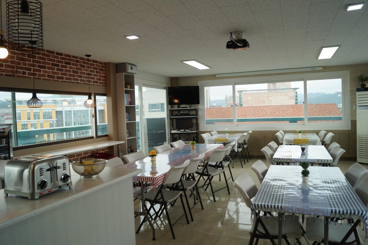 Hostel Dahyun & Guesthouse Gyeongju Luaran gambar