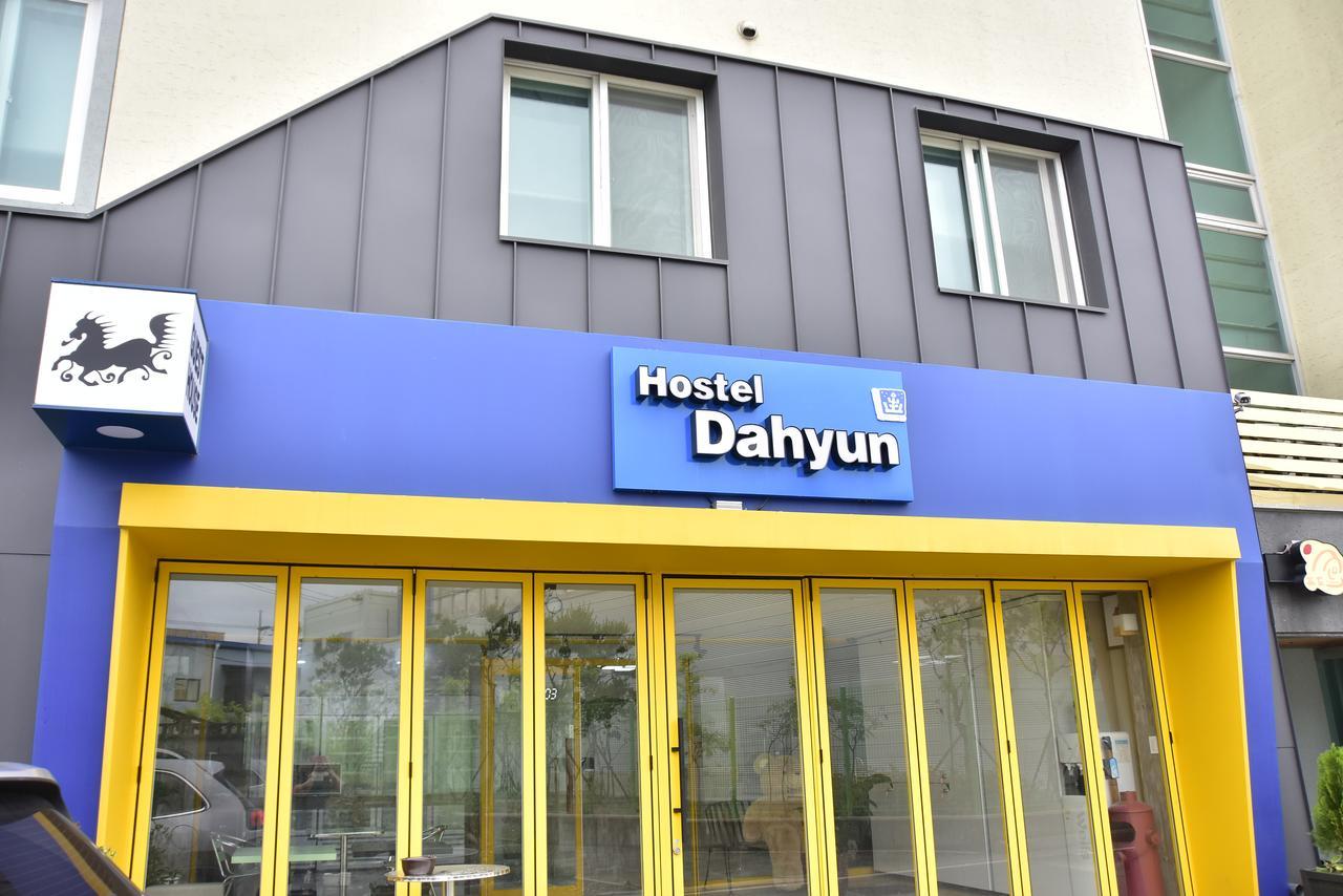 Hostel Dahyun & Guesthouse Gyeongju Luaran gambar