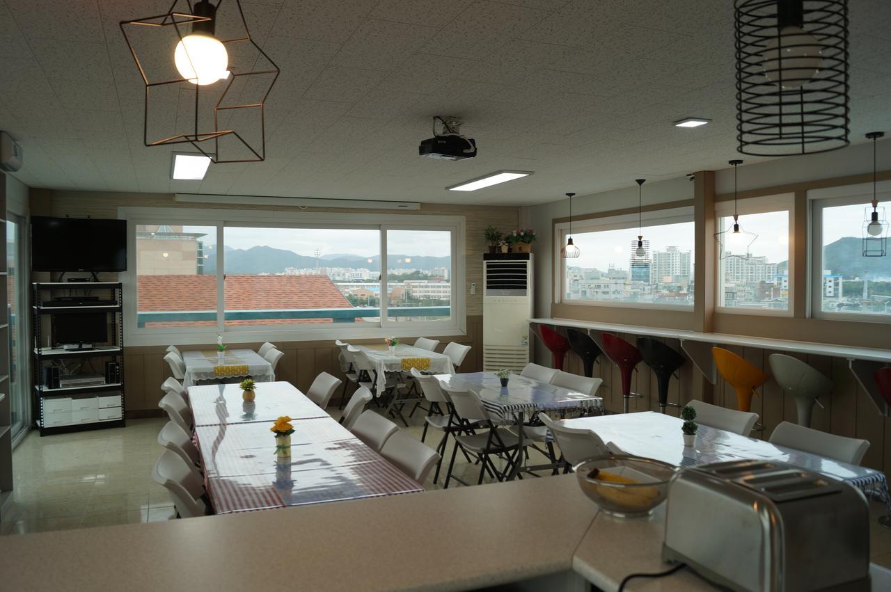 Hostel Dahyun & Guesthouse Gyeongju Luaran gambar