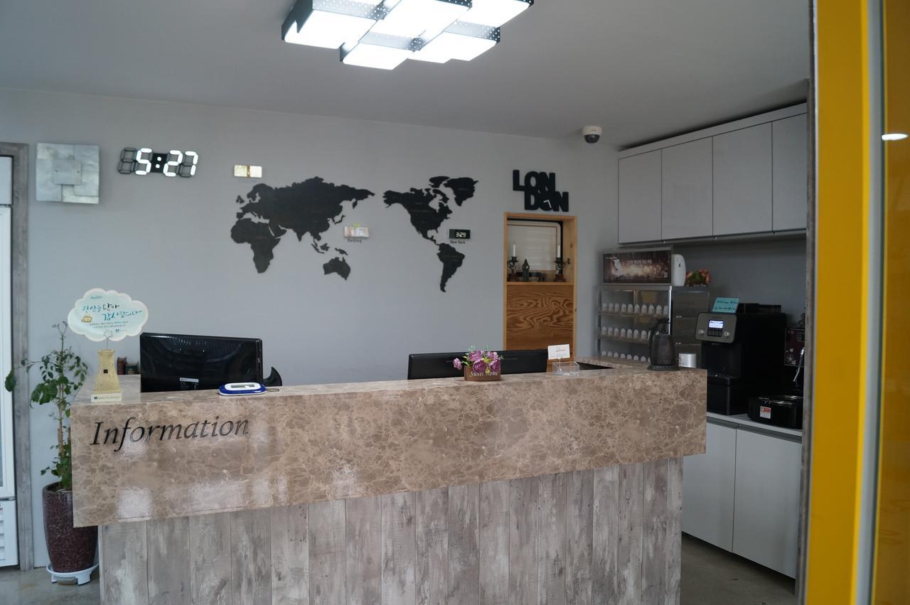 Hostel Dahyun & Guesthouse Gyeongju Luaran gambar