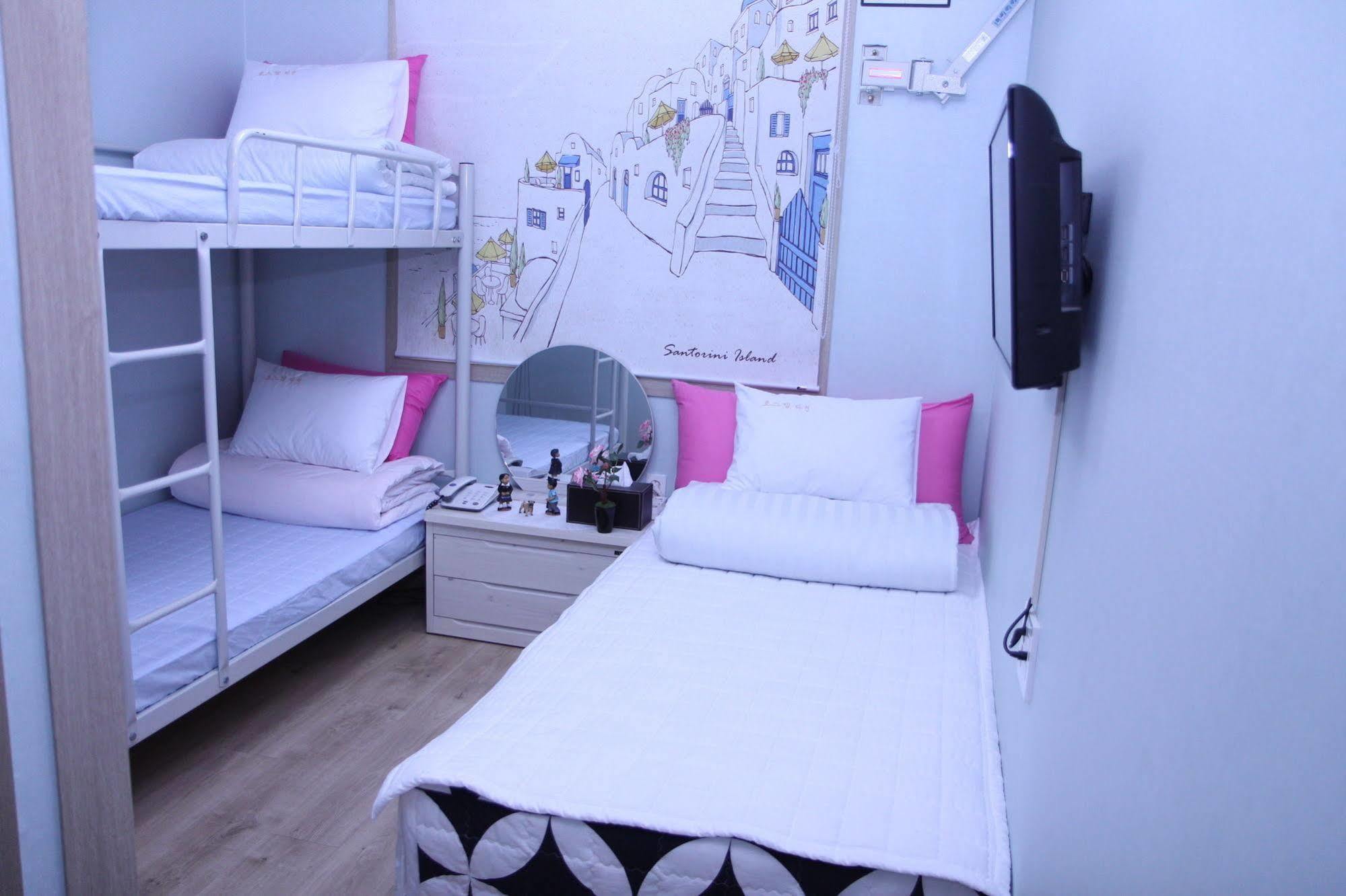 Hostel Dahyun & Guesthouse Gyeongju Luaran gambar