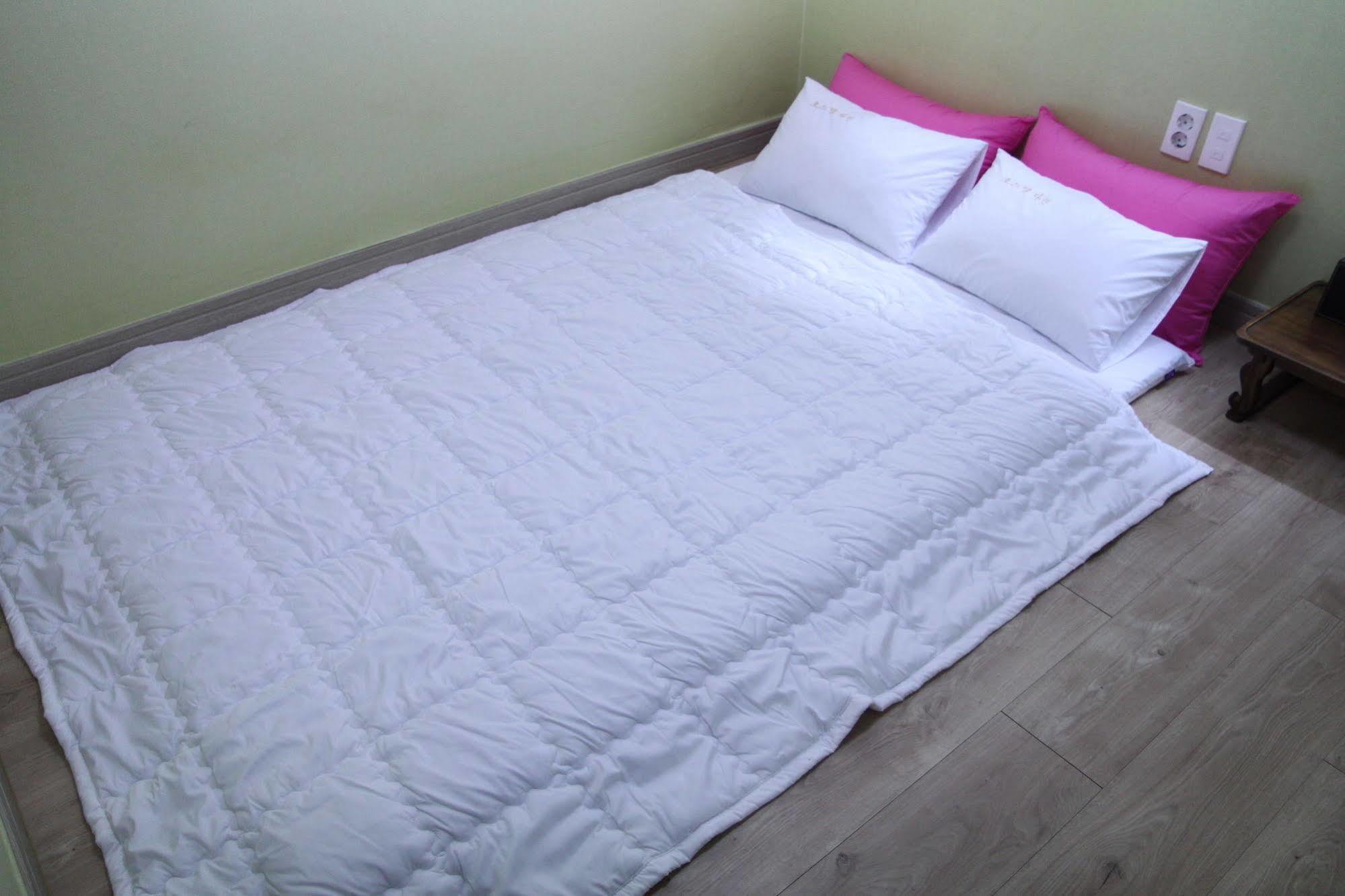 Hostel Dahyun & Guesthouse Gyeongju Luaran gambar