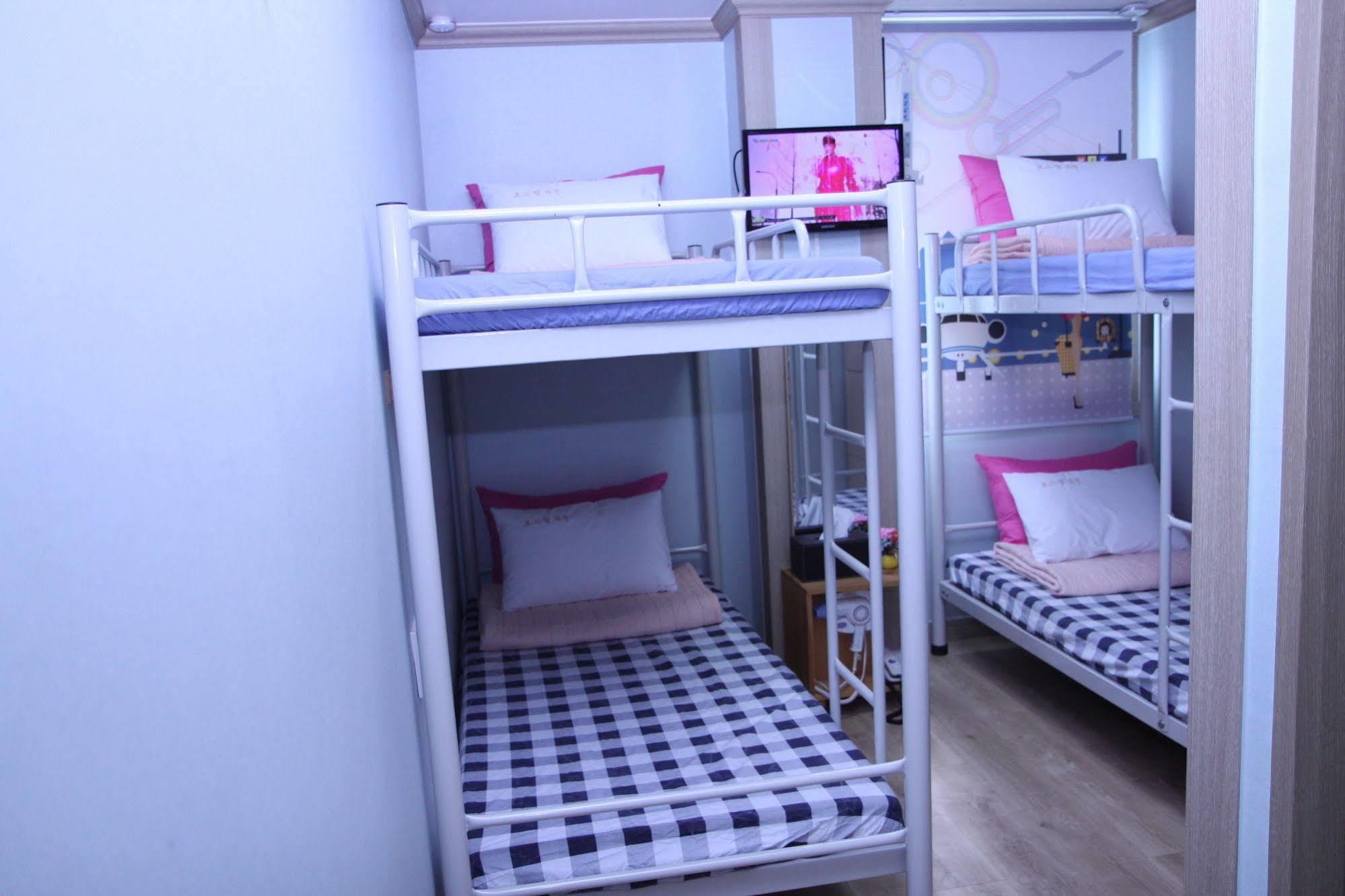 Hostel Dahyun & Guesthouse Gyeongju Luaran gambar