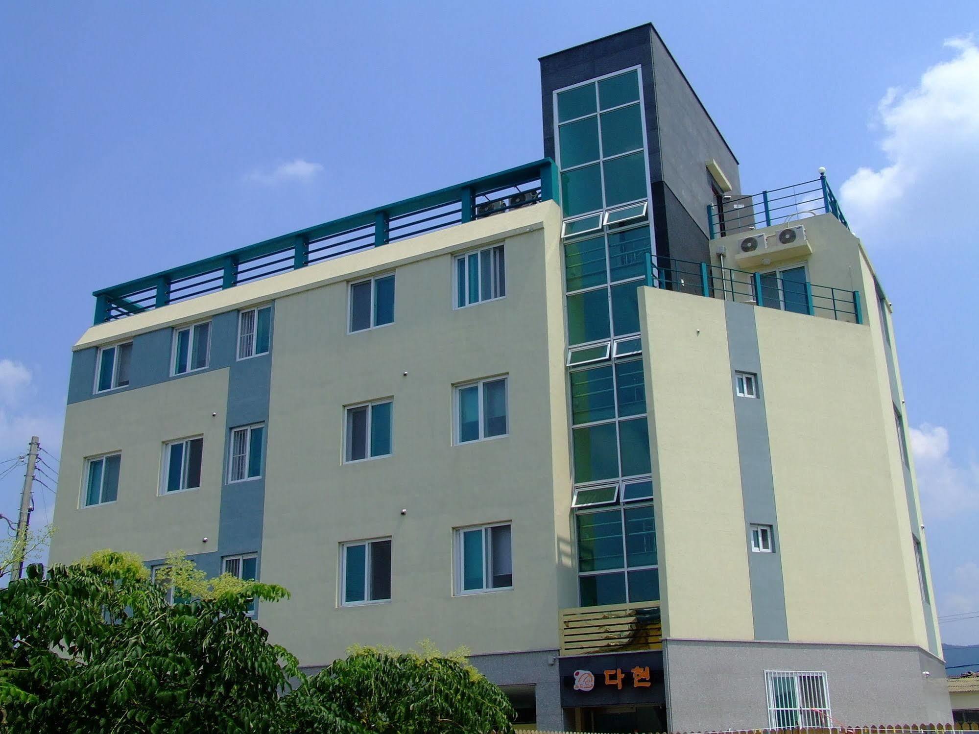 Hostel Dahyun & Guesthouse Gyeongju Luaran gambar