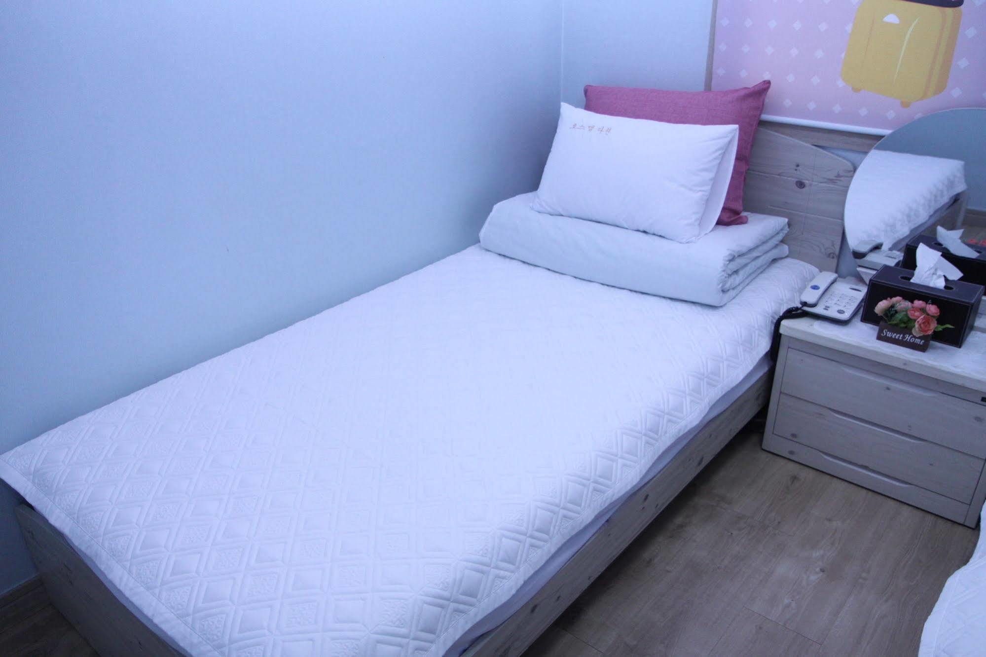 Hostel Dahyun & Guesthouse Gyeongju Luaran gambar