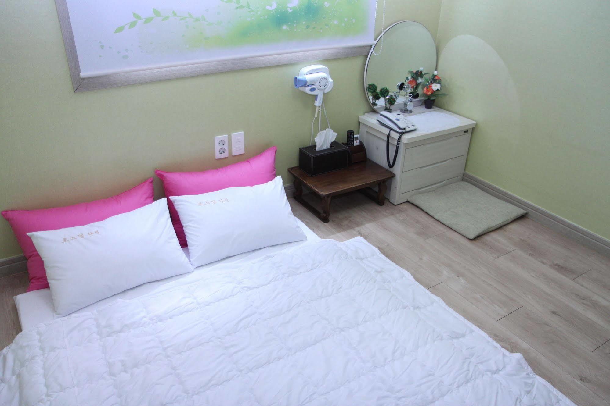 Hostel Dahyun & Guesthouse Gyeongju Luaran gambar