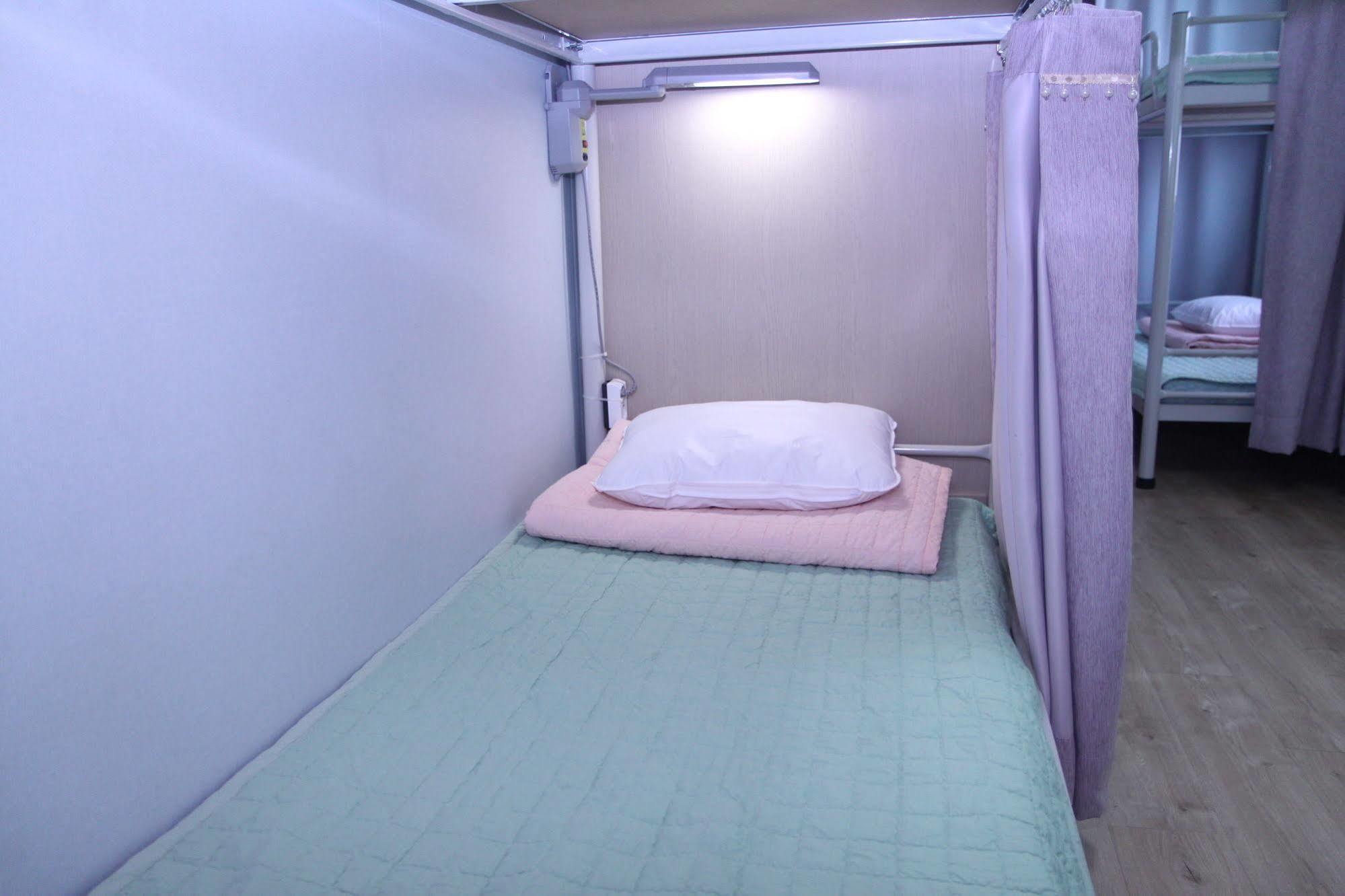 Hostel Dahyun & Guesthouse Gyeongju Luaran gambar