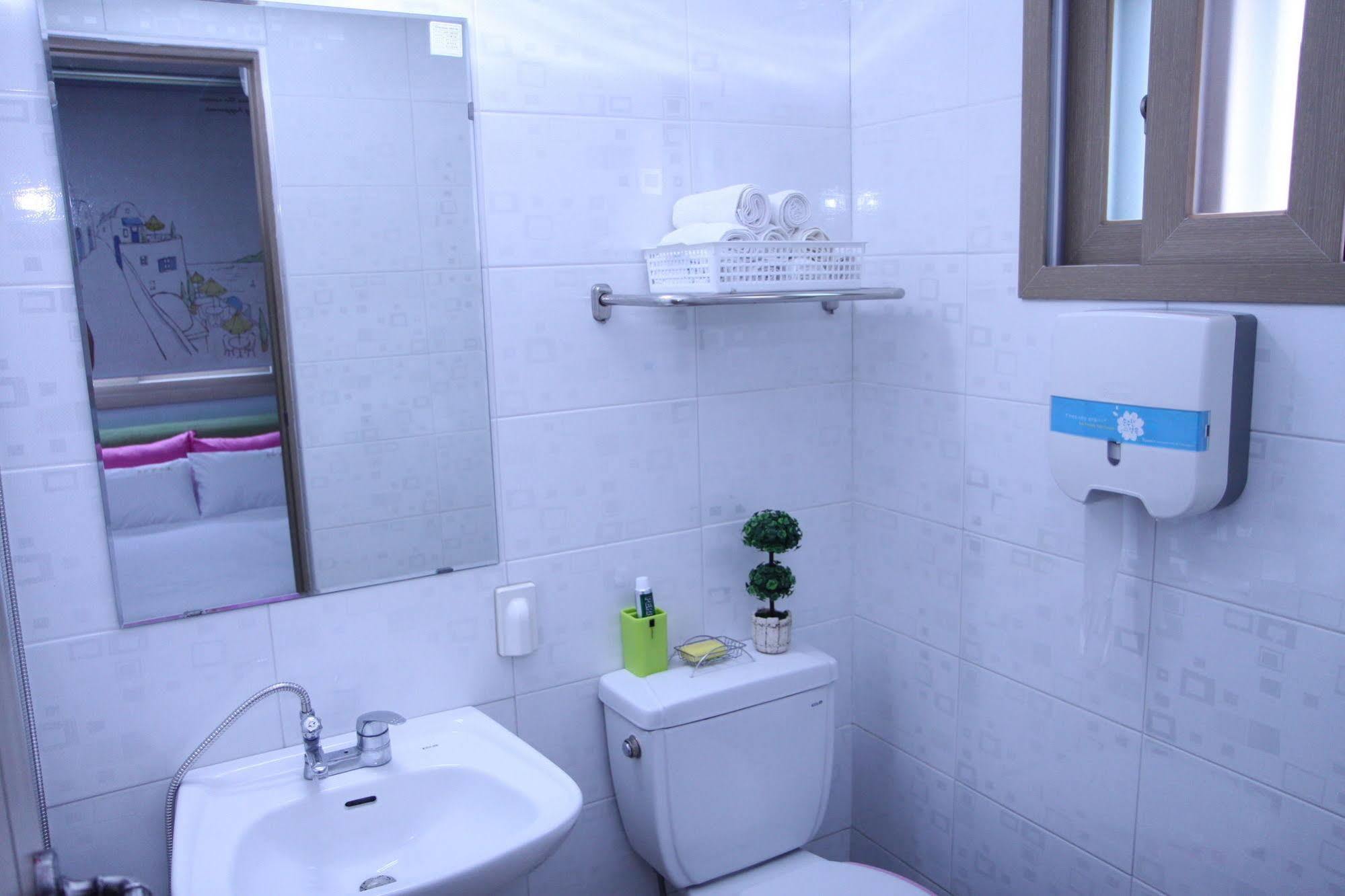 Hostel Dahyun & Guesthouse Gyeongju Luaran gambar