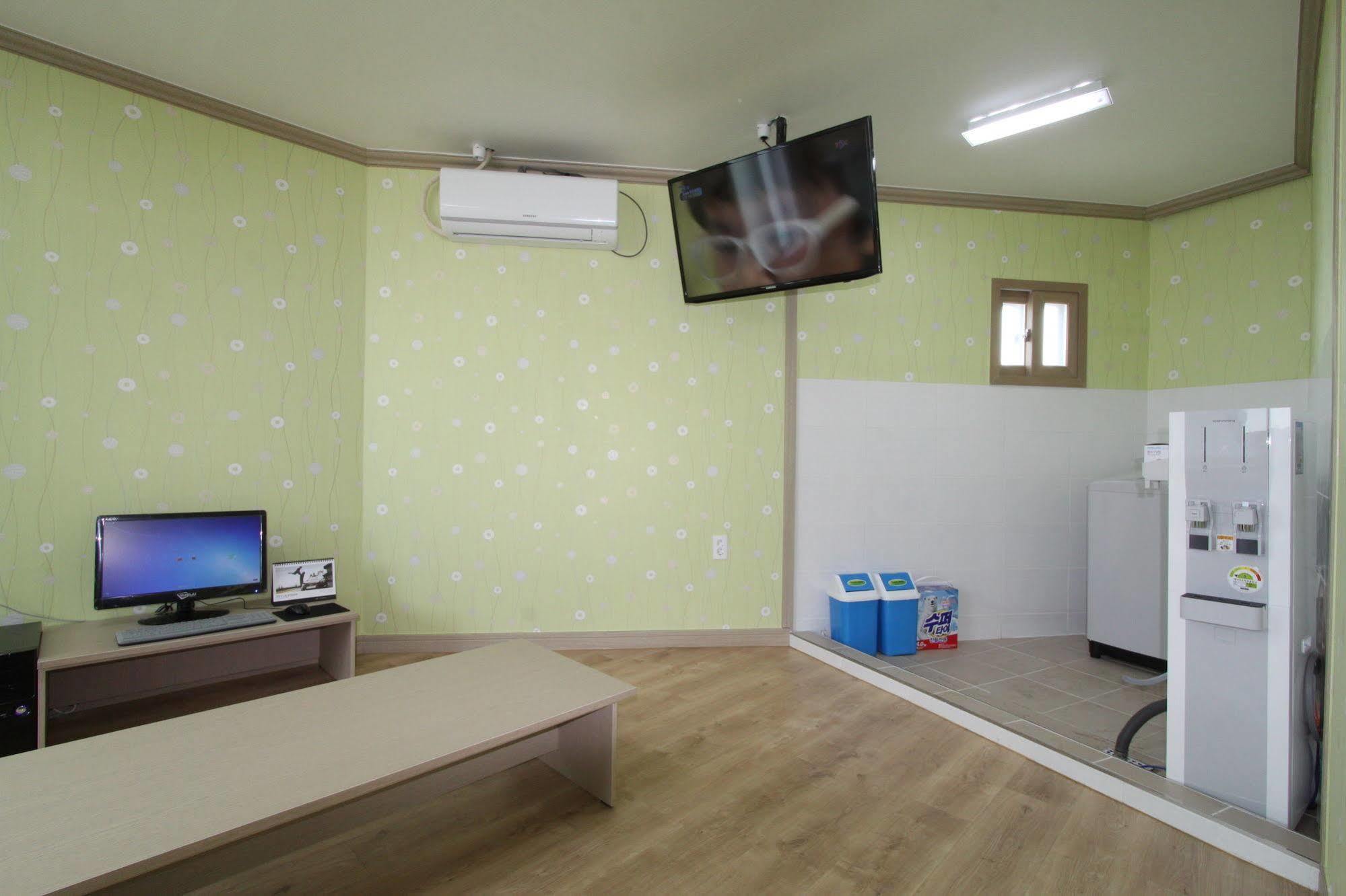 Hostel Dahyun & Guesthouse Gyeongju Luaran gambar