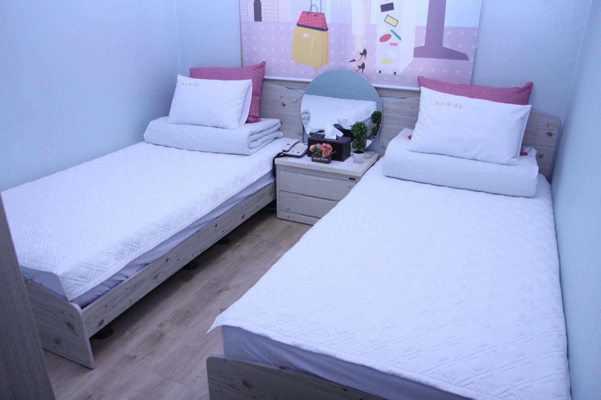 Hostel Dahyun & Guesthouse Gyeongju Luaran gambar
