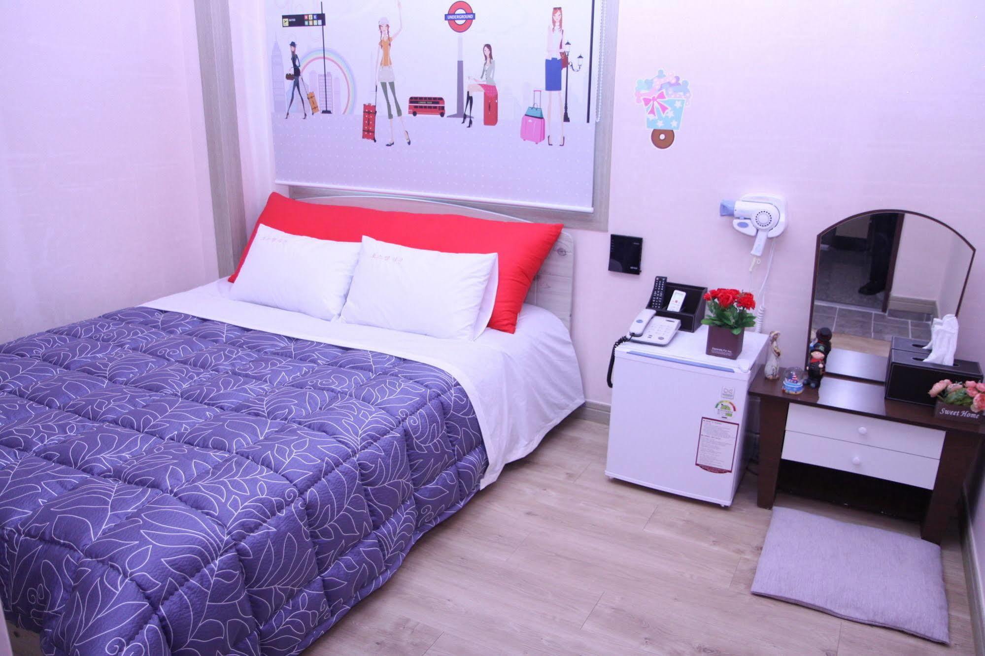Hostel Dahyun & Guesthouse Gyeongju Luaran gambar