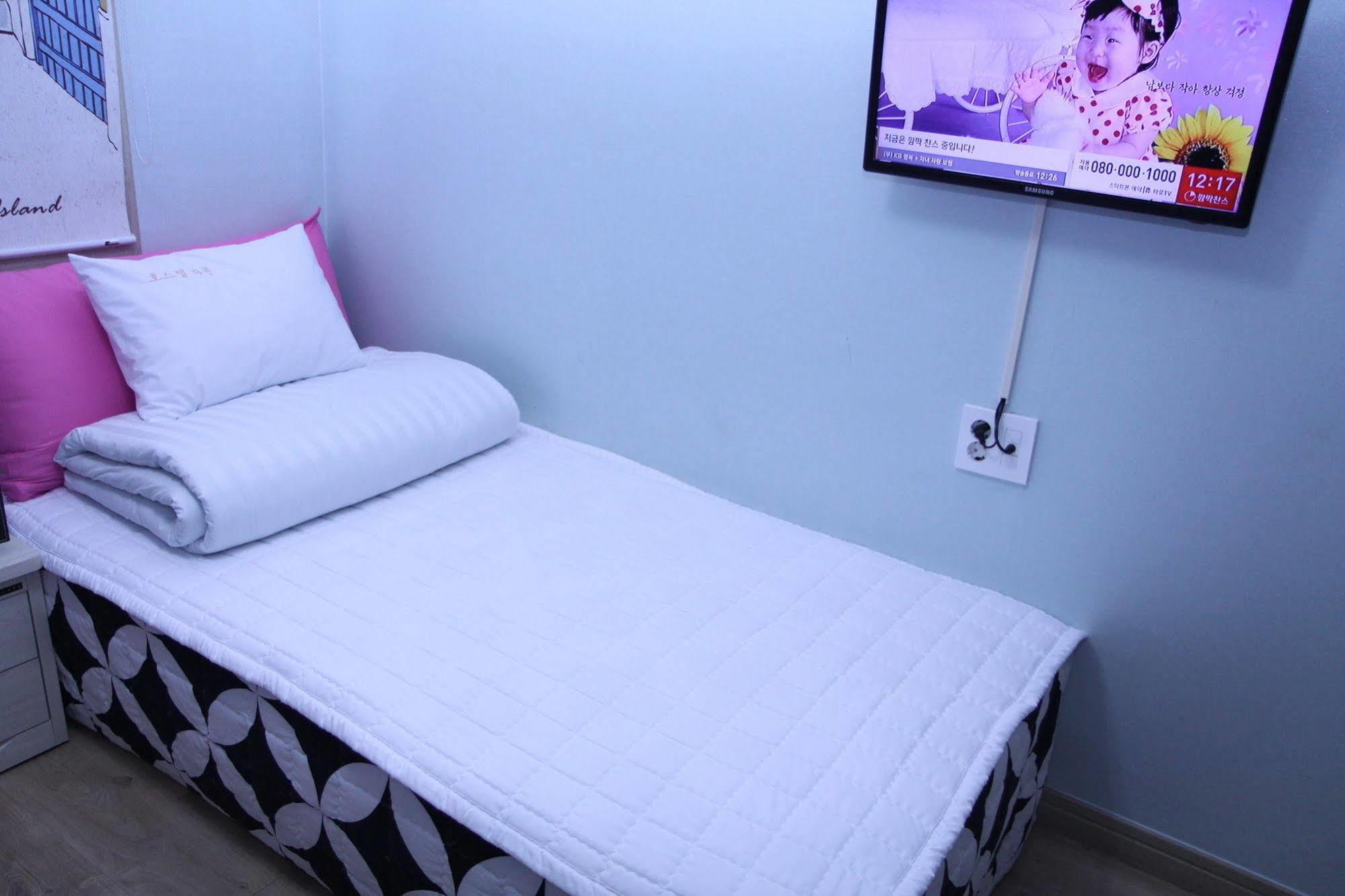 Hostel Dahyun & Guesthouse Gyeongju Luaran gambar