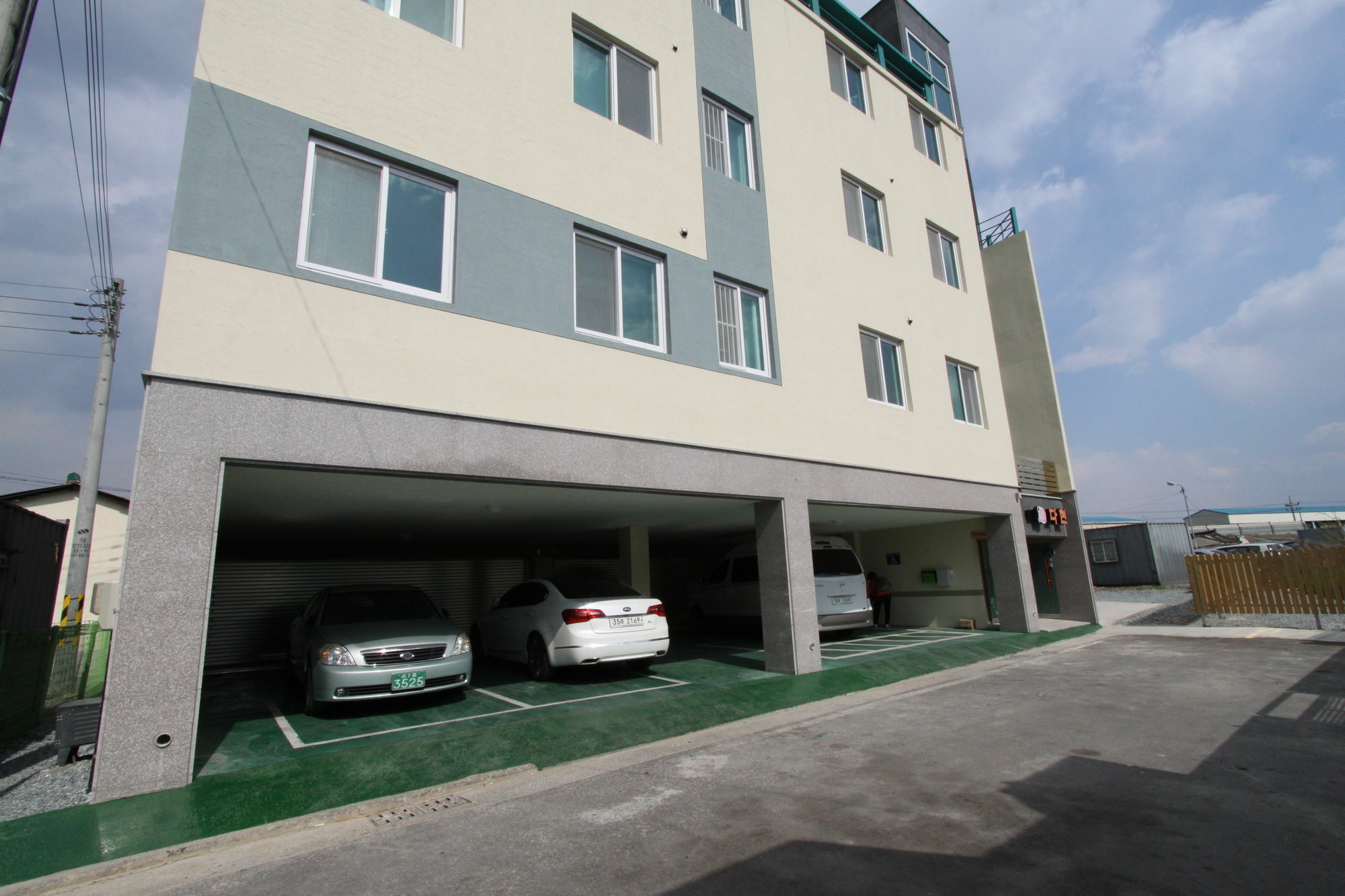 Hostel Dahyun & Guesthouse Gyeongju Luaran gambar