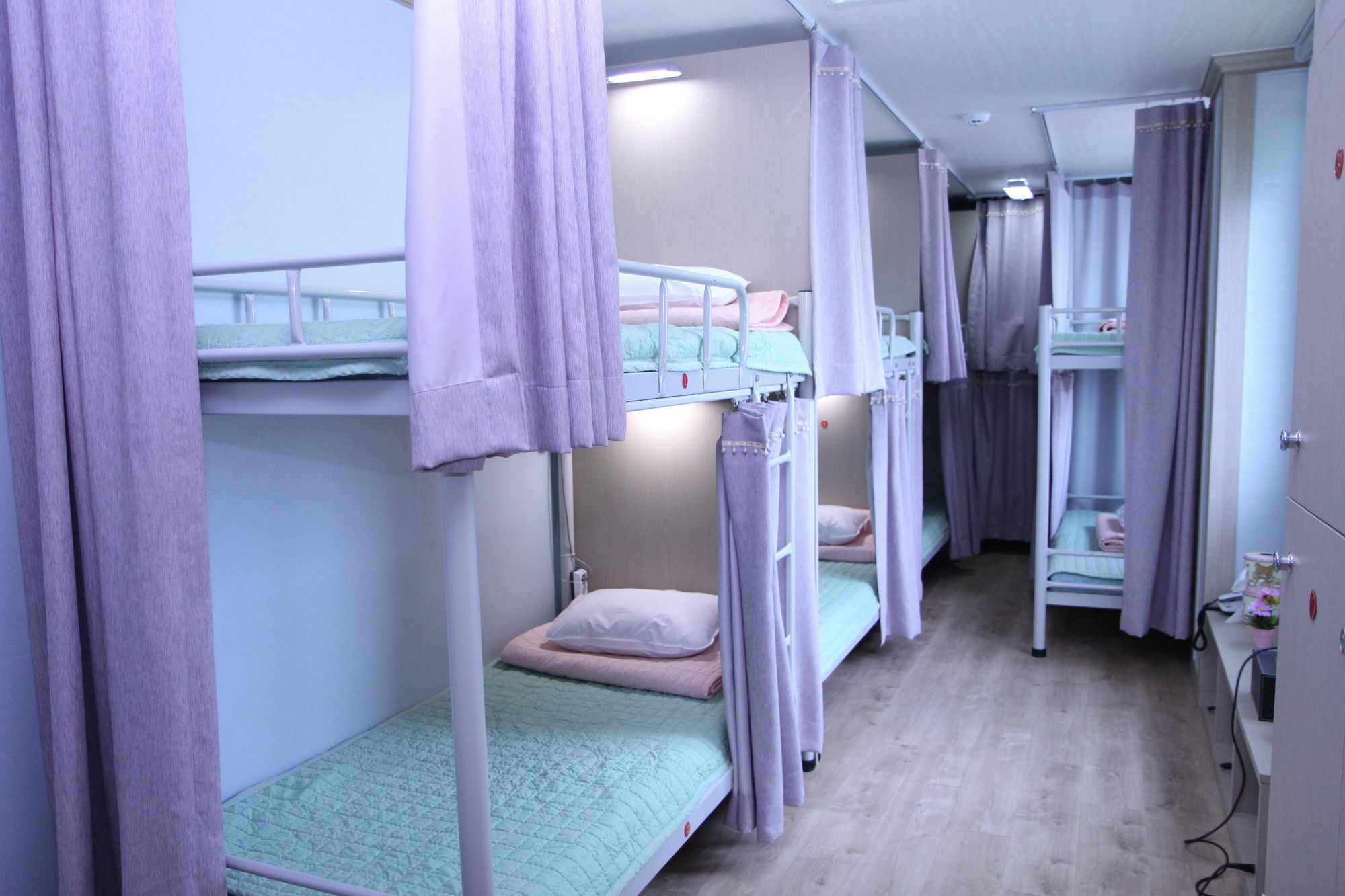 Hostel Dahyun & Guesthouse Gyeongju Luaran gambar