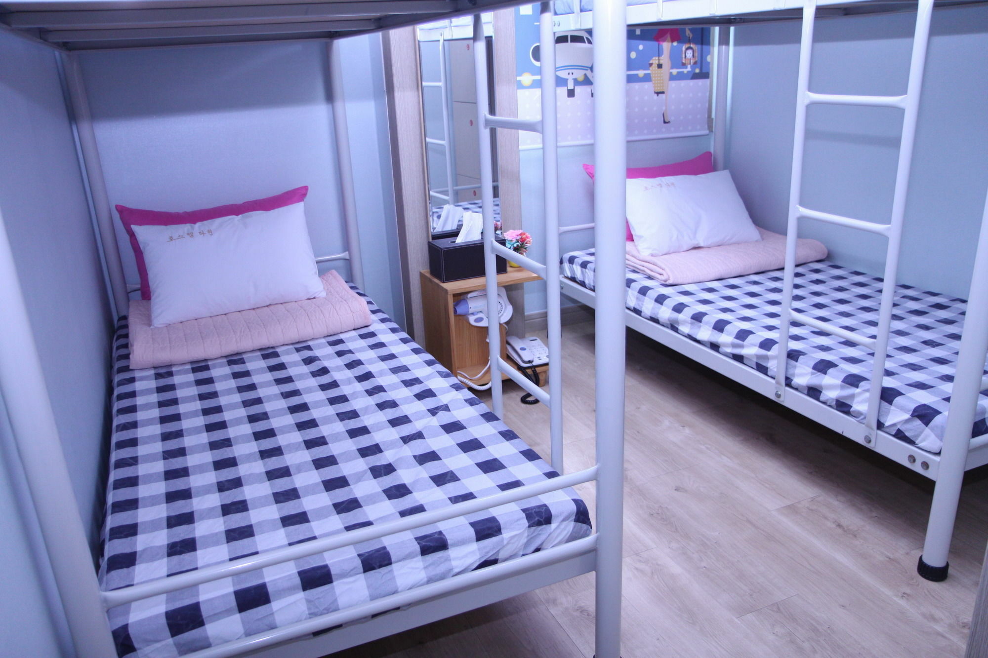 Hostel Dahyun & Guesthouse Gyeongju Luaran gambar
